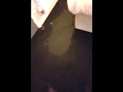 British Amateur Girl Gangbang