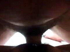 Amateur Asian MILF Cream Pie - Close-Up Fun