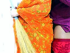 Landlord having sex with maid