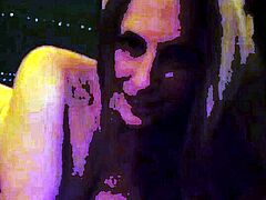 Love Chat Big Boobs Brunette Masturbating For Cam