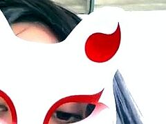 Incredibly teen skinny solo bate on cam
