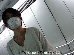 Real Japanese friends come out to each other as lesbians