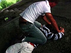 Caning of a sprayer 1