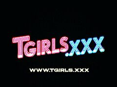 TGIRLS XXX   The Sun Worshippers