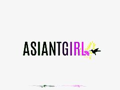 ASIANTGIRL   Dripping With Lust