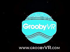 GROOBYVR   A Katt In Your Lap