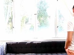 Horny Gay Tight Asshole Receives Raw Sex