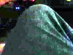 Neighbor Vira Gold fucks in her husband's bedroom cc