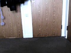 Amateur brunette ariana marie solo toying
