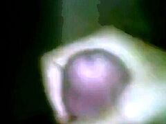 Asian Babe's Blowjob in the Storeroom