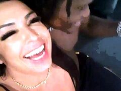 Amateur interracial hardcore sex