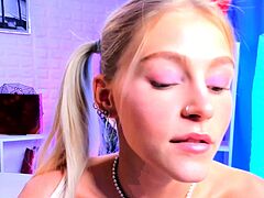 Blonde Babe Solo Masturbation Free Sexy Porn