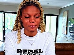 Big Natural Tits Black Teen Banged Raw