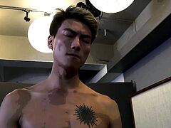 PETERFEVER Horny Morgen Gives Yowei An Satisfying Fuck