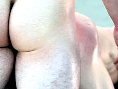 Handsome jock get assfucked on casting