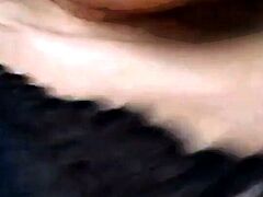 Mature Mom Pleasures Herself on Webcam