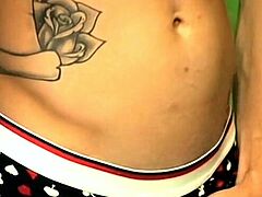 Horny Lad Cums In Snug Underwear