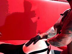 Muscular Top Viktor Destroys Axel Abysse's Hole