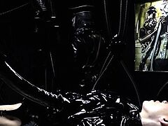 Busty Brunette Milf Hardcore Masturbation