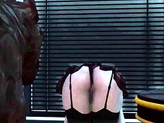 Sexy blonde Taylor Whyte in 3D audio POV clos