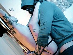 AD4X - Danseuse erotique