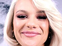 Hussie Pass-Milana Blank: Meet The Blanks