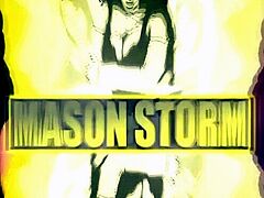 Mason Storm Oral And Cowgirl Sex