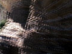 Little Summer enjoys a lesbo beach date