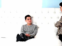 TeamSkeet-Step-Sibling Rivalry