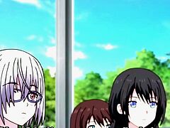 Big Tits Babe Uses Virgin for Her Pleasure - HENTAI 2026