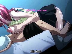 Sister Breeder Ep.2 - EXCLUSIVE HENTAI (English Subtitled)