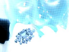 GANGBANG - Ivy Maddox Conjures 8 Sex Demons