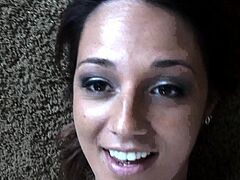 Amateur close up fucking