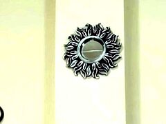 Brunette Solo Webcam Masturbation