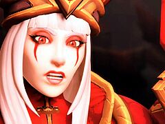 Sally Whitemane - Horde --Intro-