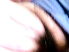 Stranger  and my loud wet orgasm