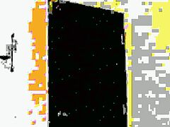 Huge BBC Facial for Slutty Housewife Amanda Blow