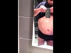 Big Daddy Bear Strips Down