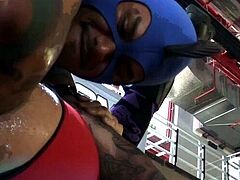 Elbow Deep Fisting To Double Fist Show