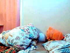 Big boobs milf masturbating