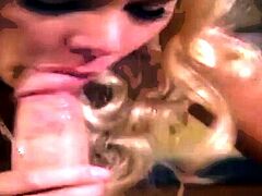 Blowjobs and Handjobs Galore with Hot Busty Blondes