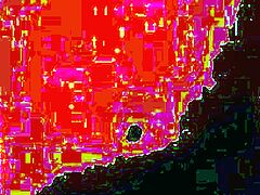 Svenskt amatrpar i missionrsposition