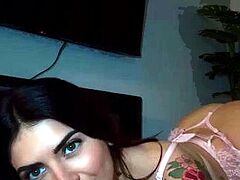 Prrincess Cherry - Sniff Into Chastity