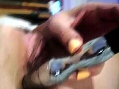 LinaBlackly - long hot shower