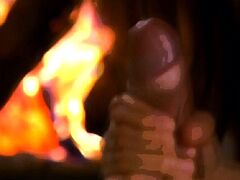 Exotic Beauty s Sensual Oral Skills