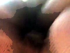 Amateur Cougar Gets an Intense Anal Pounding