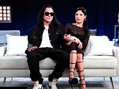 WIFEY Petite Wife Kiki Takes On Huge BBC