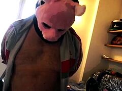Mistress Gaia and friends humiliates a slave