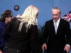 Horny and Dissolute Group Activity with the filthiest whores