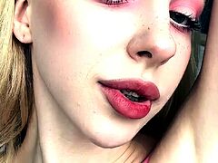 Obese EXGF Close Up Oral Job Sex Cook Jerking Cum Taste